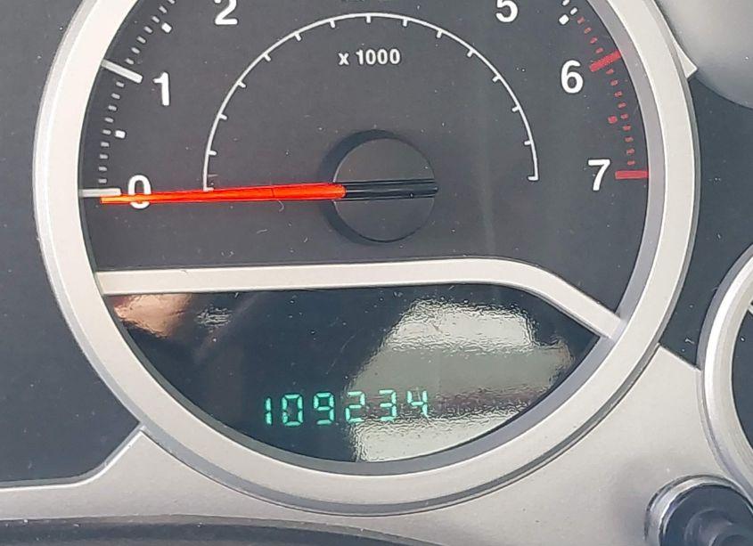 Photo 15 of 2008 Jeep Wrangler UNLIMITED SAHARA (VIN 1J4GA59198L628762)