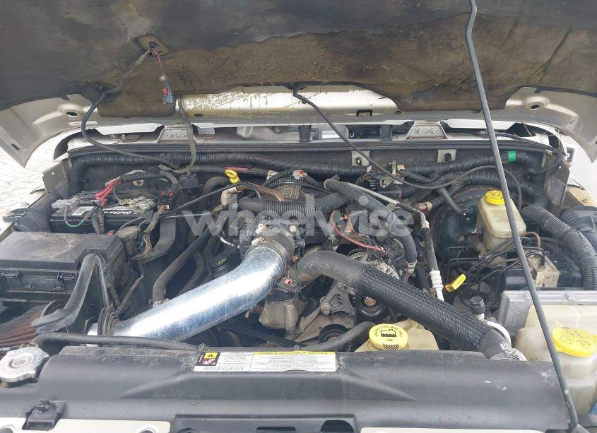 Photo 10 of 2007 Jeep Wrangler UNLIMITED SAHARA (VIN 1J4GA591X7L138670)