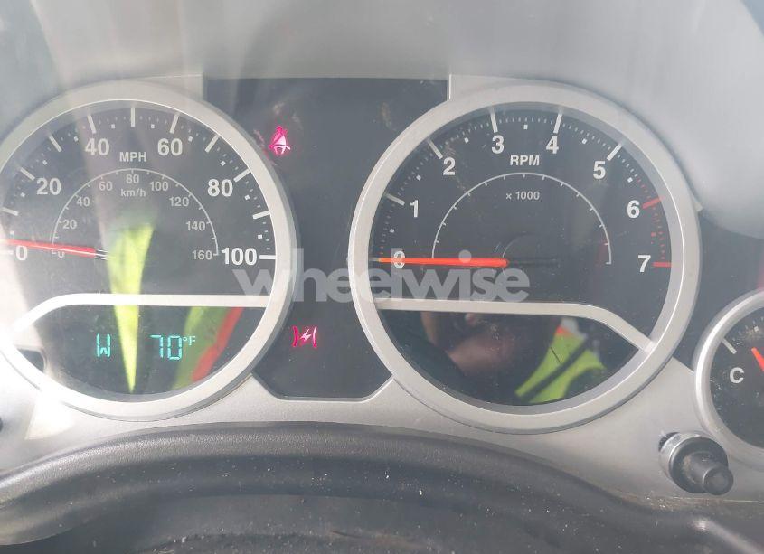 Photo 15 of 2007 Jeep Wrangler UNLIMITED SAHARA (VIN 1J4GA591X7L138670)