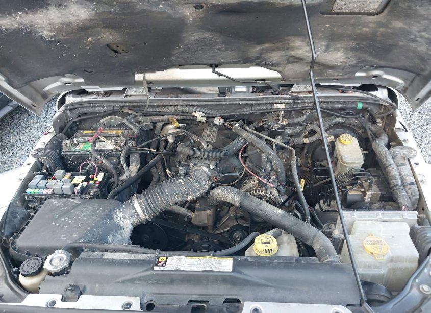 Photo 10 of 2007 Jeep Wrangler UNLIMITED SAHARA (VIN 1J4GA591X7L175752)