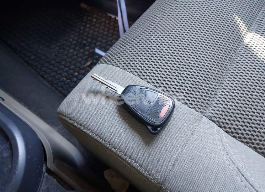 Photo 11 of 2007 Jeep Wrangler UNLIMITED SAHARA (VIN 1J4GA591X7L187142)