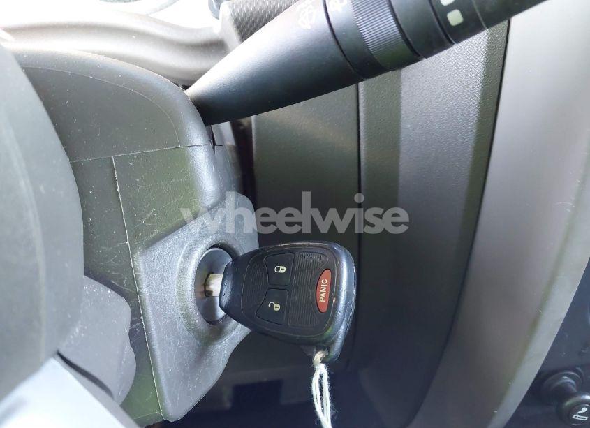 Photo 11 of 2008 Jeep Wrangler (VIN 1J4GA591X8L616684)