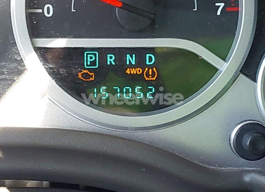 Photo 15 of 2008 Jeep Wrangler (VIN 1J4GA591X8L616684)