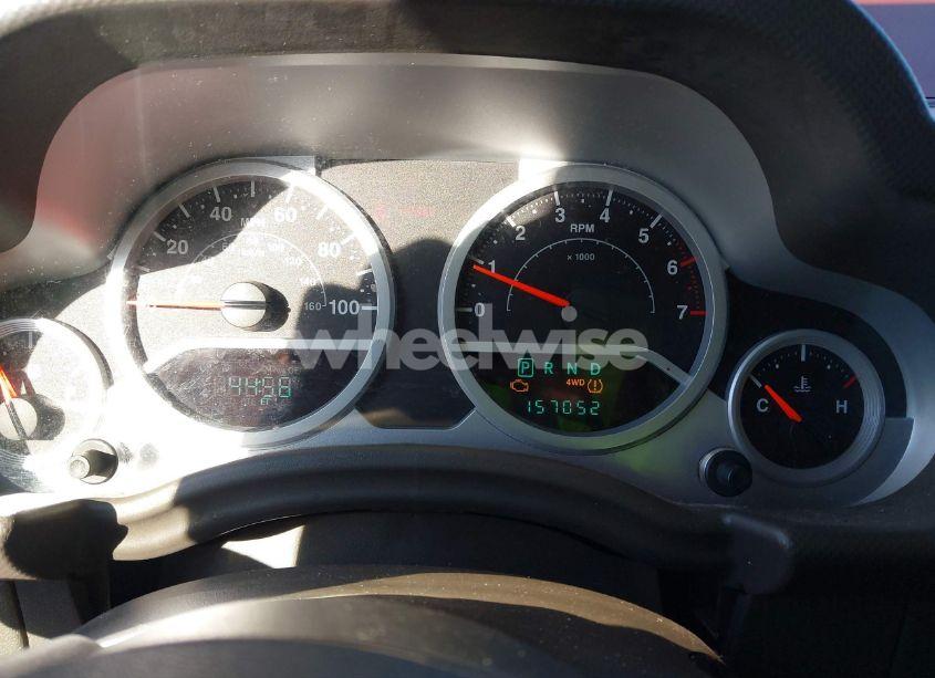 Photo 7 of 2008 Jeep Wrangler (VIN 1J4GA591X8L616684)