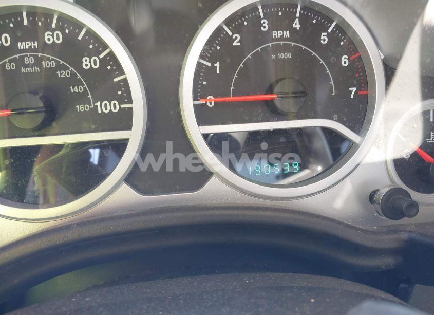 Photo 7 of 2008 Jeep Wrangler (VIN 1J4GA591X8L625692)