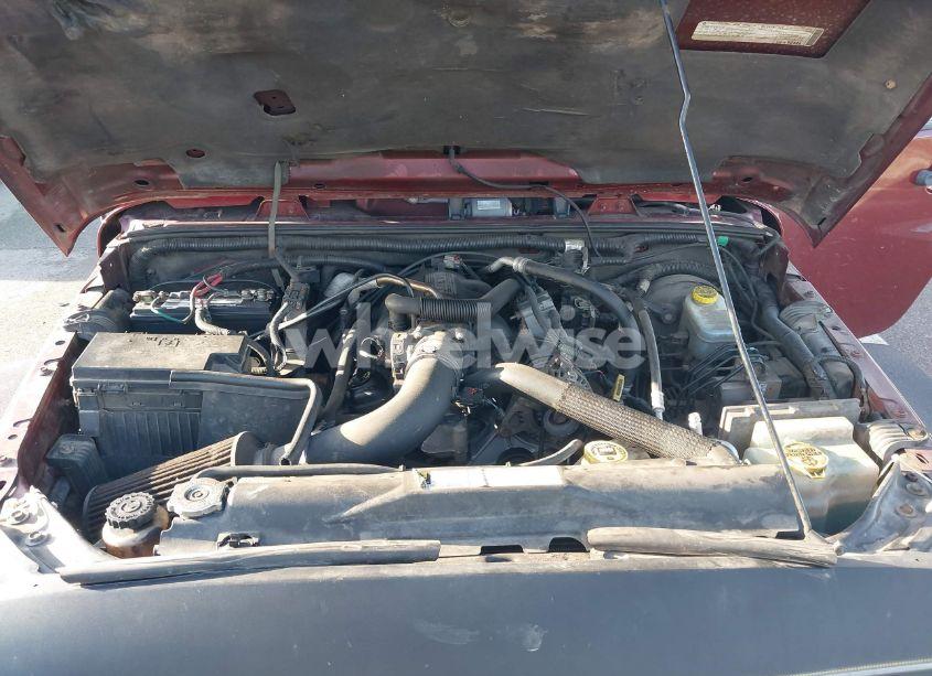 Photo 10 of 2009 Jeep Wrangler UNLIMITED SAHARA (VIN 1J4GA591X9L701493)