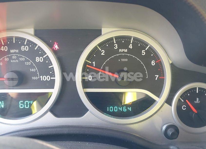 Photo 16 of 2010 Jeep Wrangler SAHARA (VIN 1J4GA5D11AL105992)