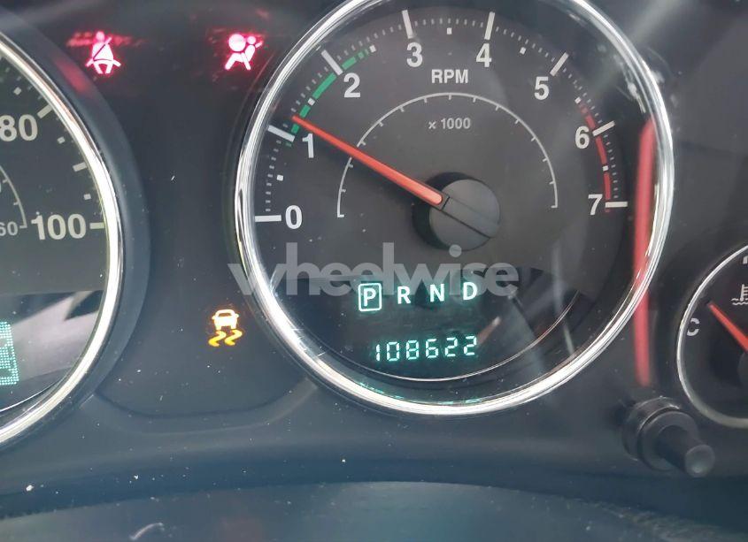 Photo 7 of 2011 Jeep Wrangler SAHARA (VIN 1J4GA5D11BL617222)