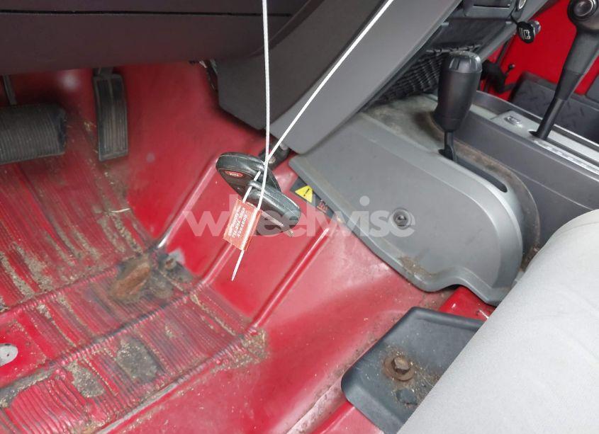 Photo 11 of 2010 Jeep Wrangler SAHARA (VIN 1J4GA5D16AL178551)