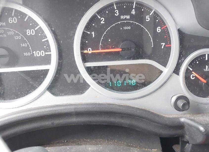 Photo 16 of 2010 Jeep Wrangler SAHARA (VIN 1J4GA5D16AL178551)