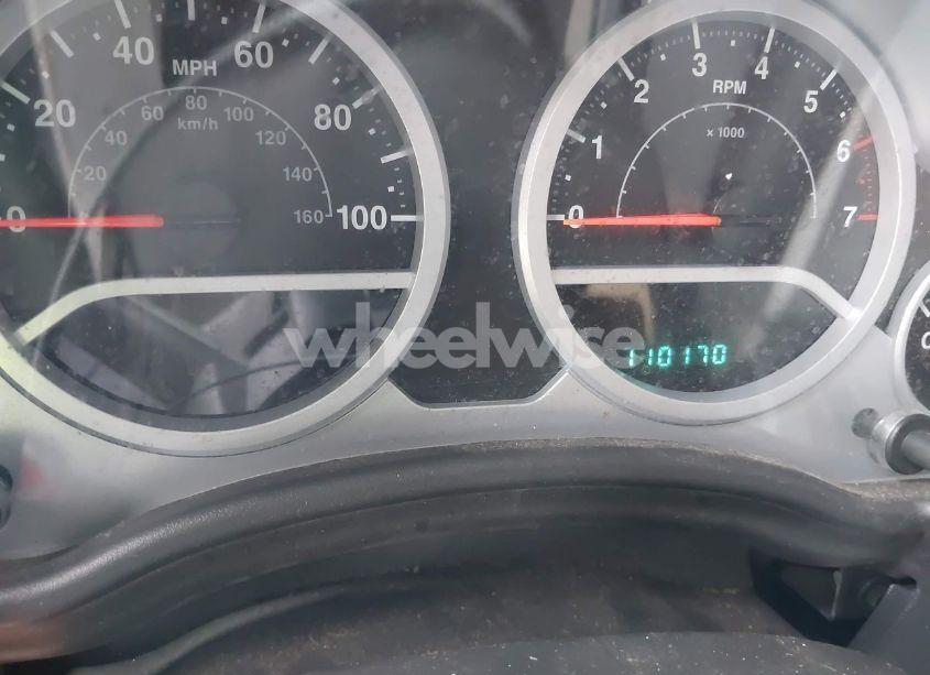 Photo 7 of 2010 Jeep Wrangler SAHARA (VIN 1J4GA5D16AL178551)