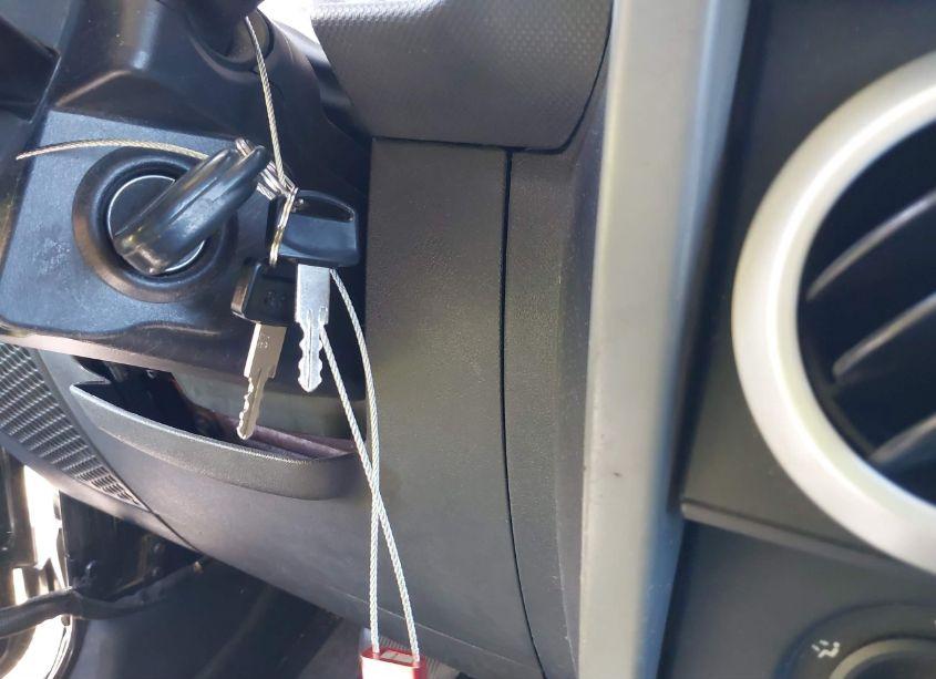 Photo 11 of 2010 Jeep Wrangler SAHARA (VIN 1J4GA5D1XAL216217)