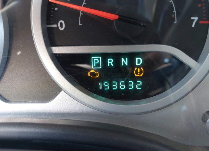 Photo 15 of 2010 Jeep Wrangler SAHARA (VIN 1J4GA5D1XAL216217)