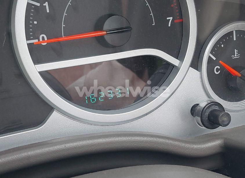 Photo 15 of 2008 Jeep Wrangler RUBICON (VIN 1J4GA64118L570501)