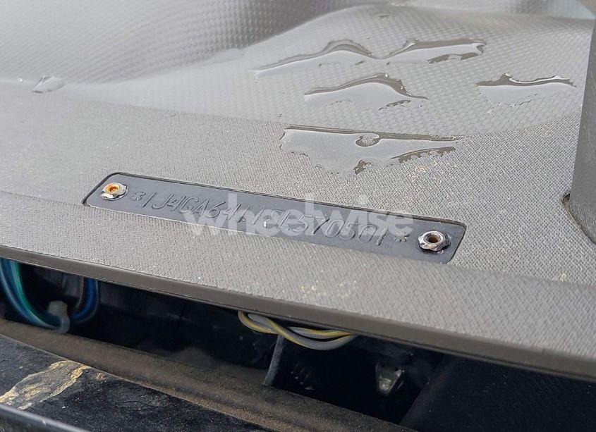 Photo 9 of 2008 Jeep Wrangler RUBICON (VIN 1J4GA64118L570501)