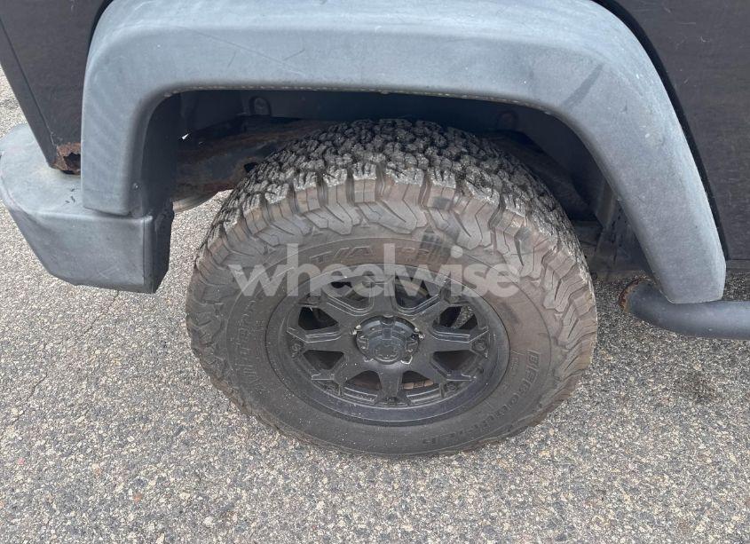 Photo 6 of 2007 Jeep Wrangler RUBICON (VIN 1J4GA64127L170574)