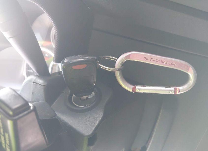 Photo 11 of 2008 Jeep Wrangler RUBICON (VIN 1J4GA64128L631337)