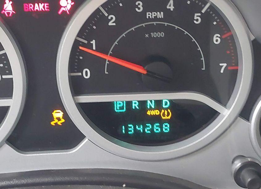 Photo 15 of 2008 Jeep Wrangler RUBICON (VIN 1J4GA64128L631337)