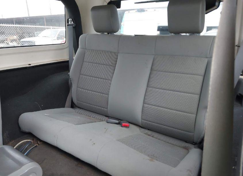 Photo 8 of 2008 Jeep Wrangler RUBICON (VIN 1J4GA64128L631337)