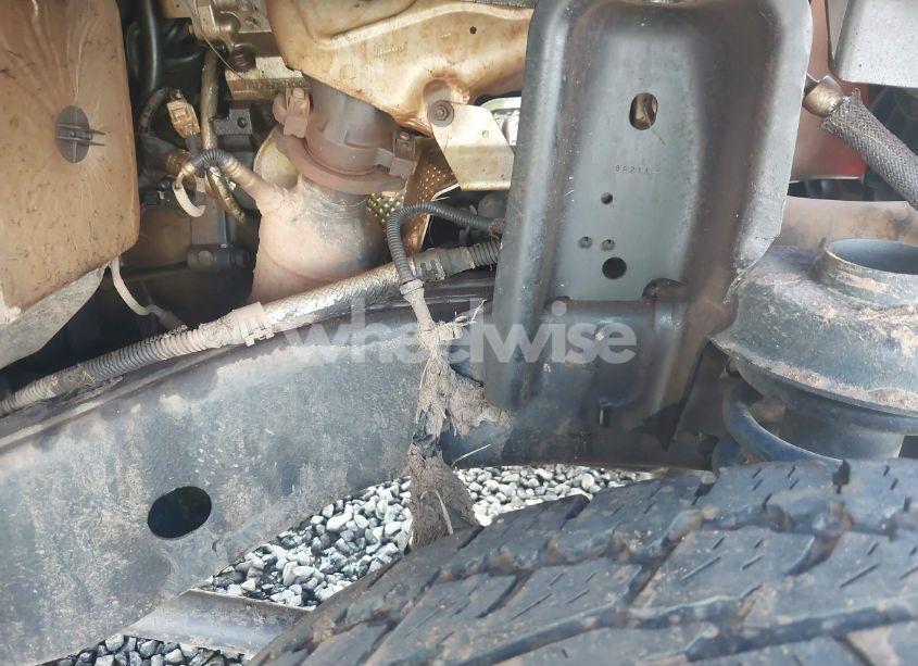 Photo 13 of 2009 Jeep Wrangler RUBICON (VIN 1J4GA64159L713970)