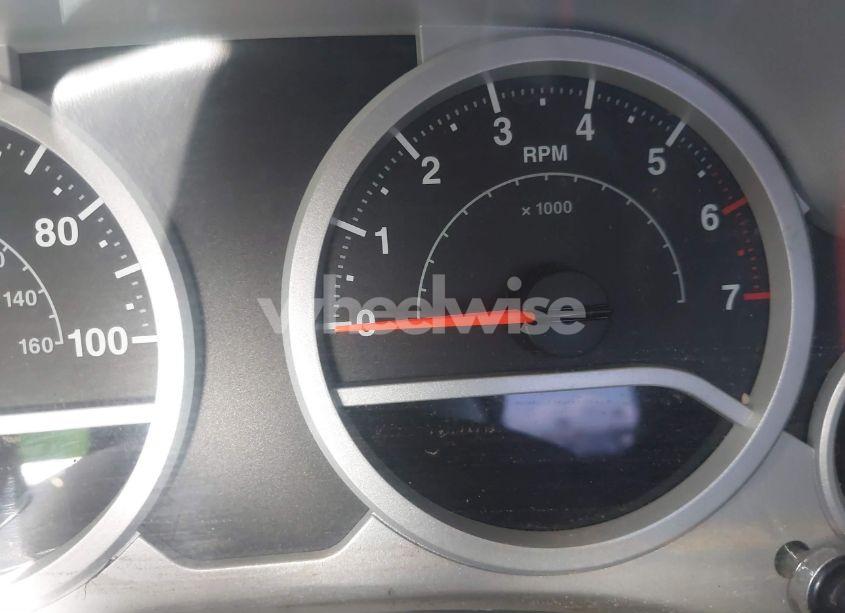 Photo 7 of 2009 Jeep Wrangler RUBICON (VIN 1J4GA64159L713970)