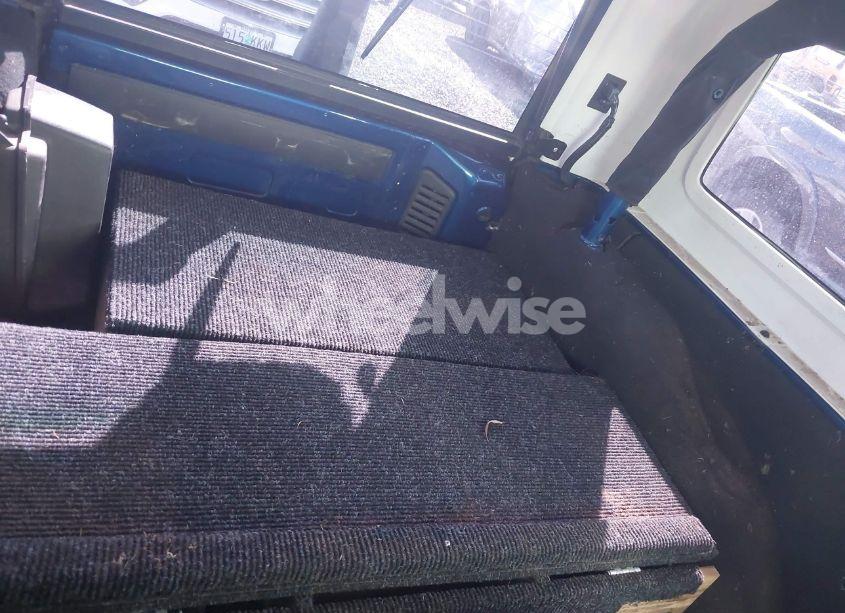 Photo 8 of 2009 Jeep Wrangler RUBICON (VIN 1J4GA64159L713970)