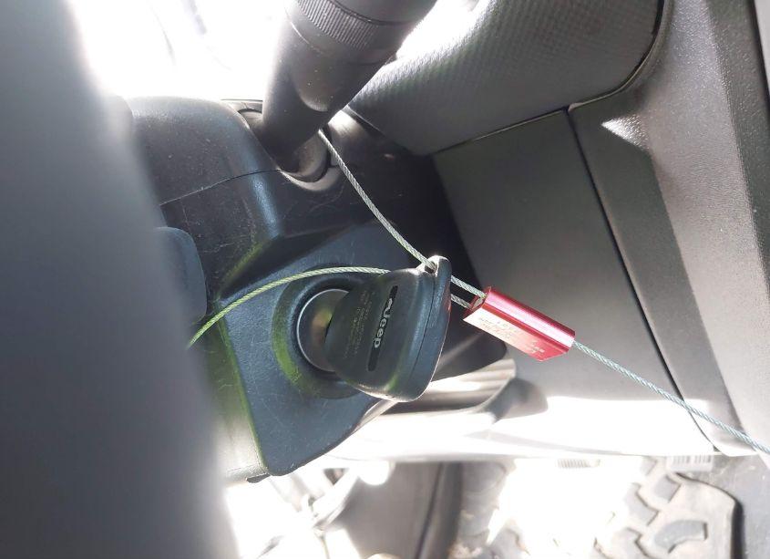 Photo 11 of 2008 Jeep Wrangler UNLIMITED RUBICON (VIN 1J4GA69118L648168)