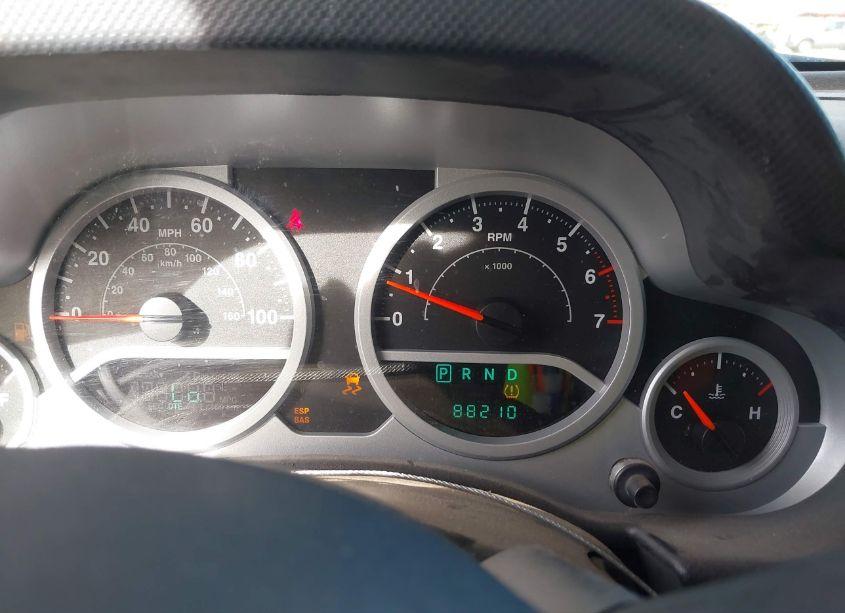 Photo 15 of 2008 Jeep Wrangler UNLIMITED RUBICON (VIN 1J4GA69118L648168)