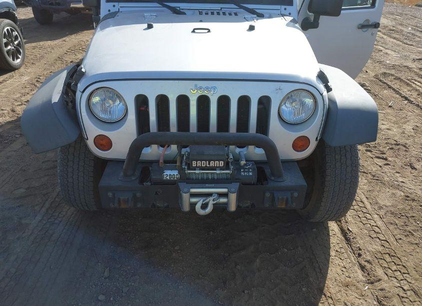 Photo 6 of 2008 Jeep Wrangler UNLIMITED RUBICON (VIN 1J4GA69118L648168)