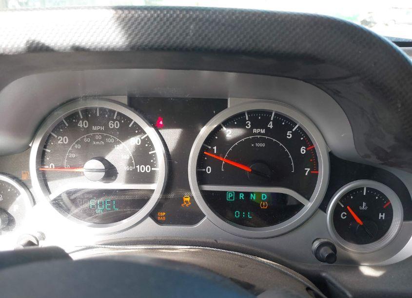 Photo 7 of 2008 Jeep Wrangler UNLIMITED RUBICON (VIN 1J4GA69118L648168)