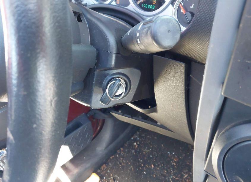 Photo 11 of 2008 Jeep Wrangler UNLIMITED RUBICON (VIN 1J4GA69128L520523)