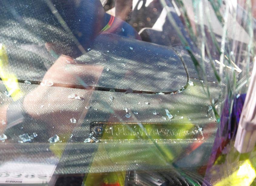 Photo 9 of 2008 Jeep Wrangler UNLIMITED RUBICON (VIN 1J4GA69128L520523)