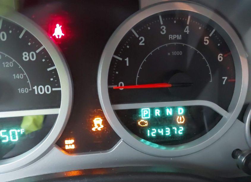 Photo 15 of 2008 Jeep Wrangler UNLIMITED RUBICON (VIN 1J4GA69138L500829)