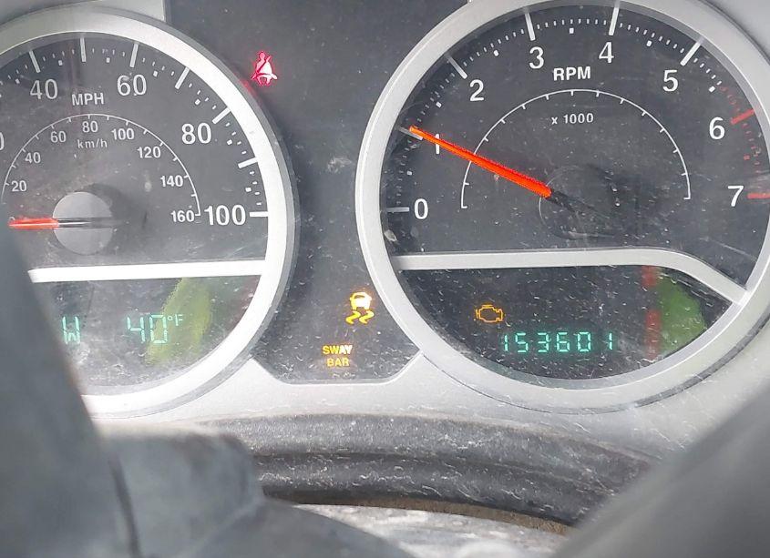 Photo 15 of 2008 Jeep Wrangler UNLIMITED RUBICON (VIN 1J4GA69148L591626)