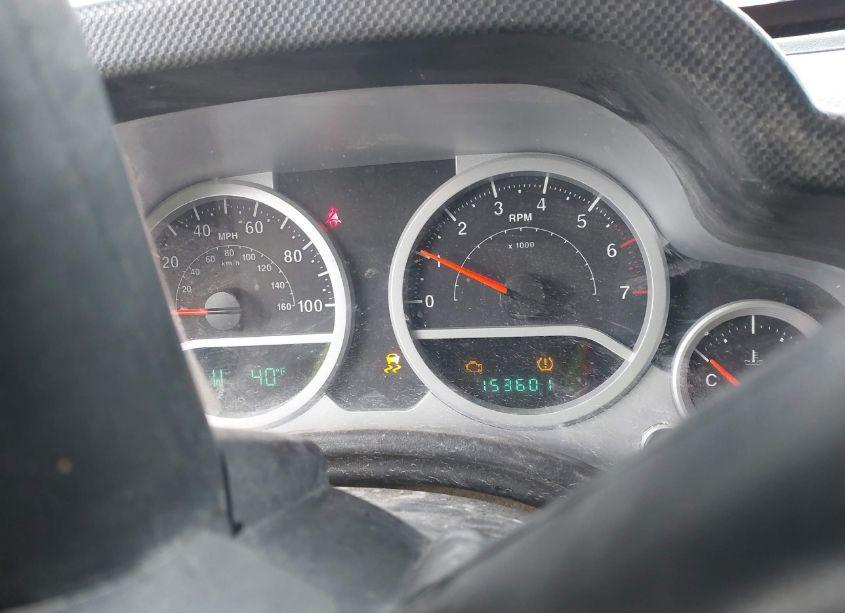 Photo 7 of 2008 Jeep Wrangler UNLIMITED RUBICON (VIN 1J4GA69148L591626)