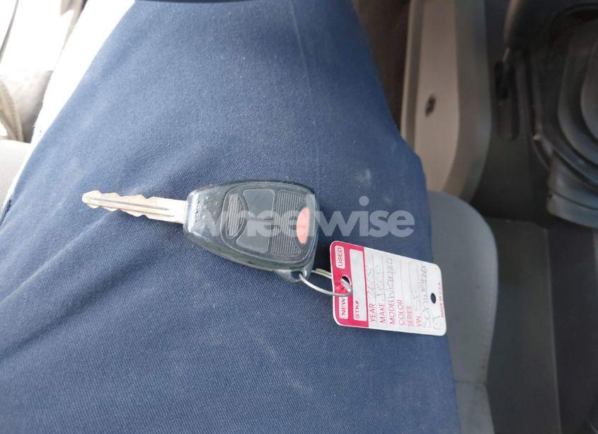 Photo 11 of 2008 Jeep Wrangler UNLIMITED RUBICON (VIN 1J4GA69178L550598)