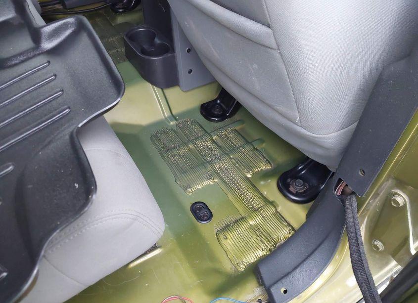 Photo 19 of 2008 Jeep Wrangler UNLIMITED RUBICON (VIN 1J4GA69188L615135)