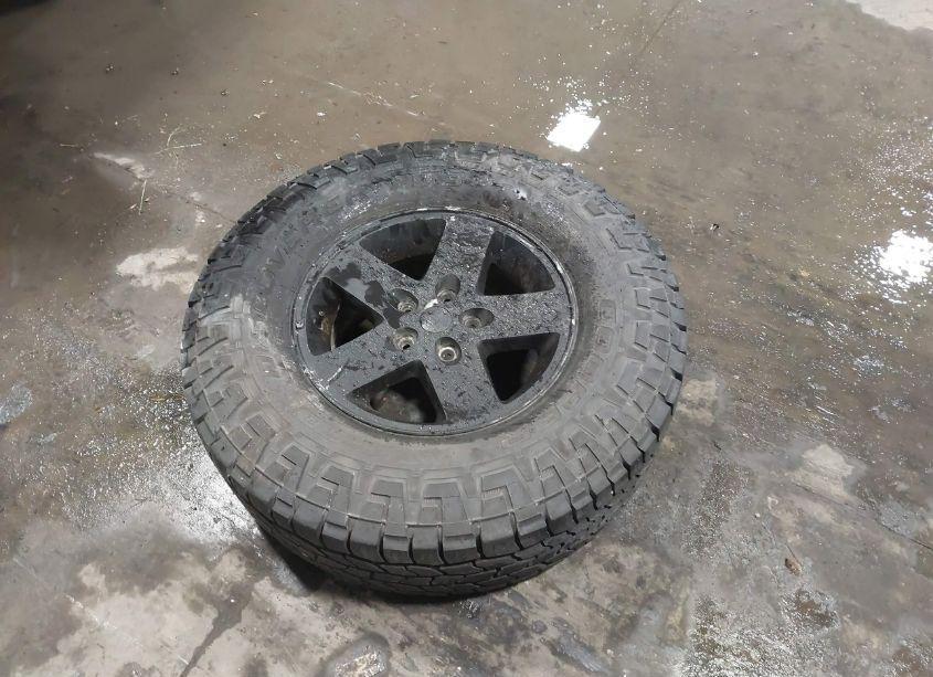 Photo 12 of 2008 Jeep Wrangler UNLIMITED RUBICON (VIN 1J4GA69198L575308)