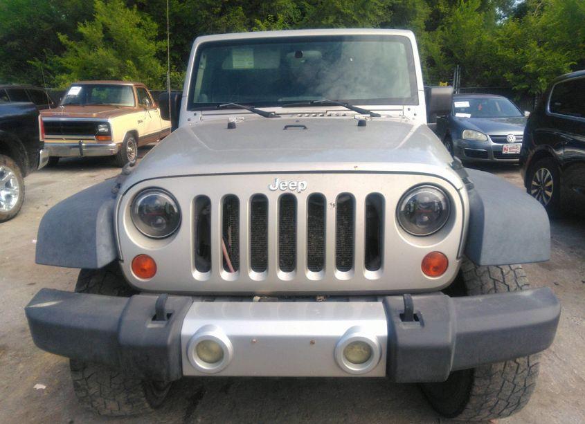Photo 12 of 2007 Jeep Wrangler UNLIMITED RUBICON (VIN 1J4GA691X7L170590)