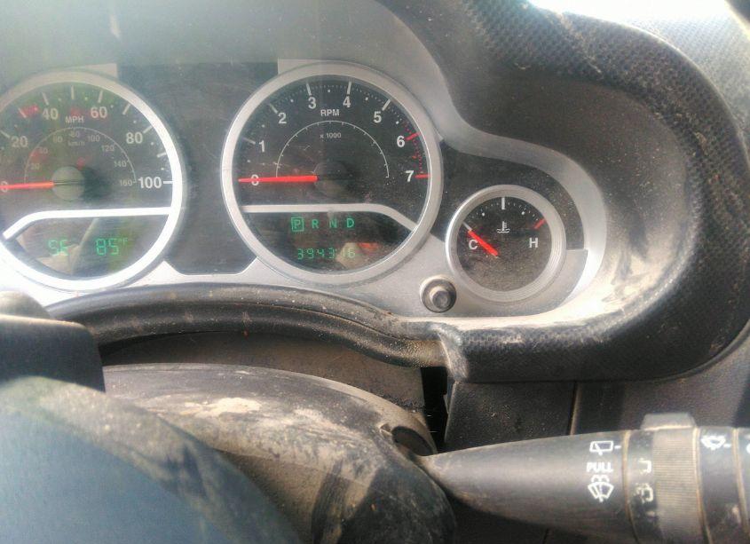 Photo 7 of 2007 Jeep Wrangler UNLIMITED RUBICON (VIN 1J4GA691X7L170590)