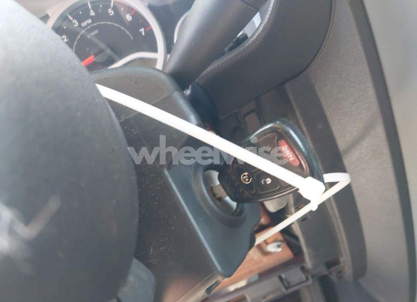 Photo 11 of 2008 Jeep Wrangler UNLIMITED RUBICON (VIN 1J4GA691X8L555097)