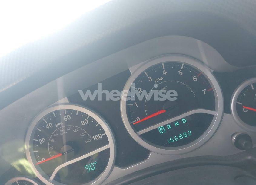 Photo 7 of 2008 Jeep Wrangler UNLIMITED RUBICON (VIN 1J4GA691X8L555097)