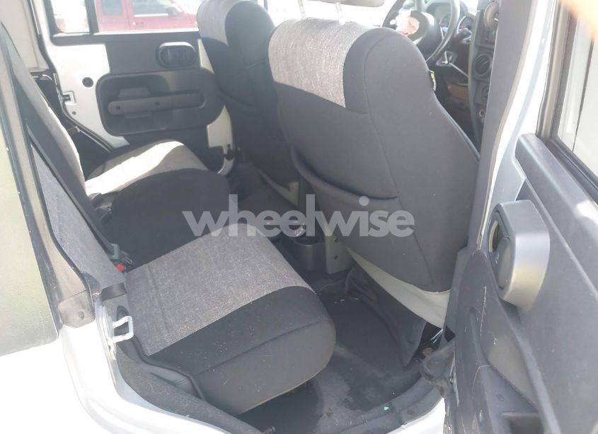 Photo 8 of 2008 Jeep Wrangler UNLIMITED RUBICON (VIN 1J4GA691X8L555097)