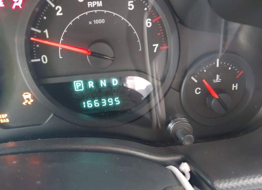 Photo 16 of 2007 Jeep Wrangler UNLIMITED X (VIN 1J4GB39117L224533)