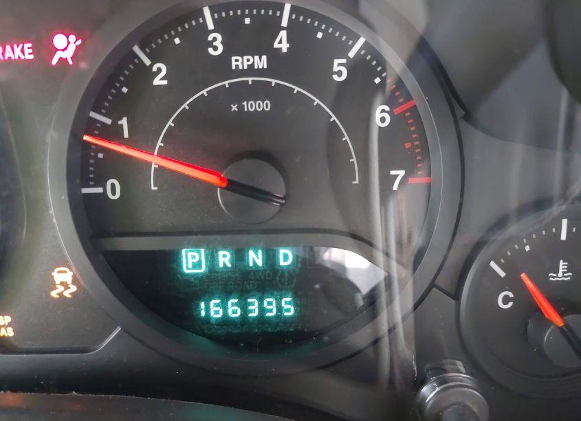 Photo 7 of 2007 Jeep Wrangler UNLIMITED X (VIN 1J4GB39117L224533)