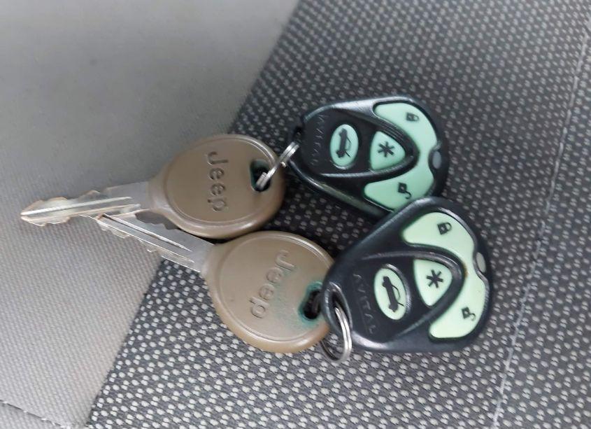 Photo 11 of 2008 Jeep Wrangler UNLIMITED X (VIN 1J4GB39118L609544)