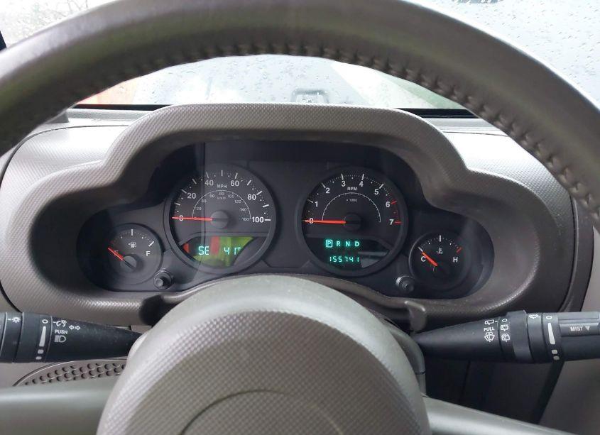 Photo 7 of 2008 Jeep Wrangler UNLIMITED X (VIN 1J4GB39118L609544)