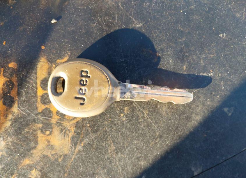 Photo 11 of 2008 Jeep Wrangler UNLIMITED X (VIN 1J4GB39128L576666)