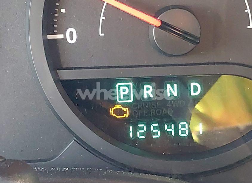 Photo 15 of 2008 Jeep Wrangler UNLIMITED X (VIN 1J4GB39128L576666)