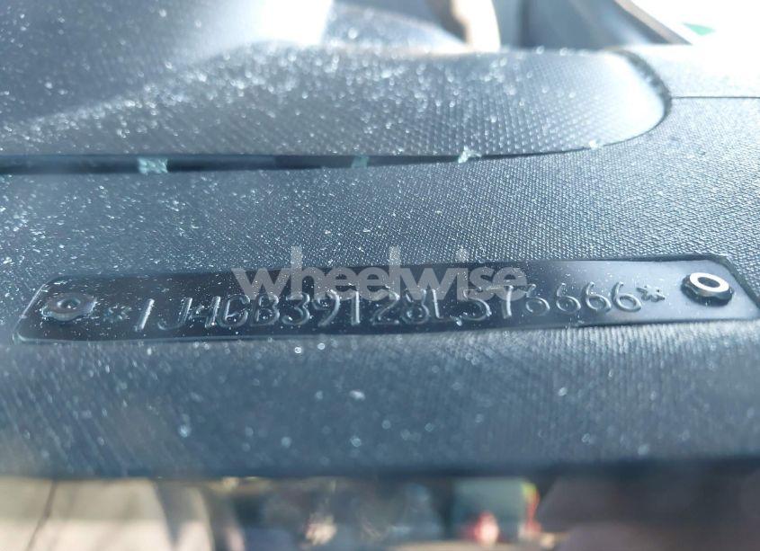 Photo 9 of 2008 Jeep Wrangler UNLIMITED X (VIN 1J4GB39128L576666)